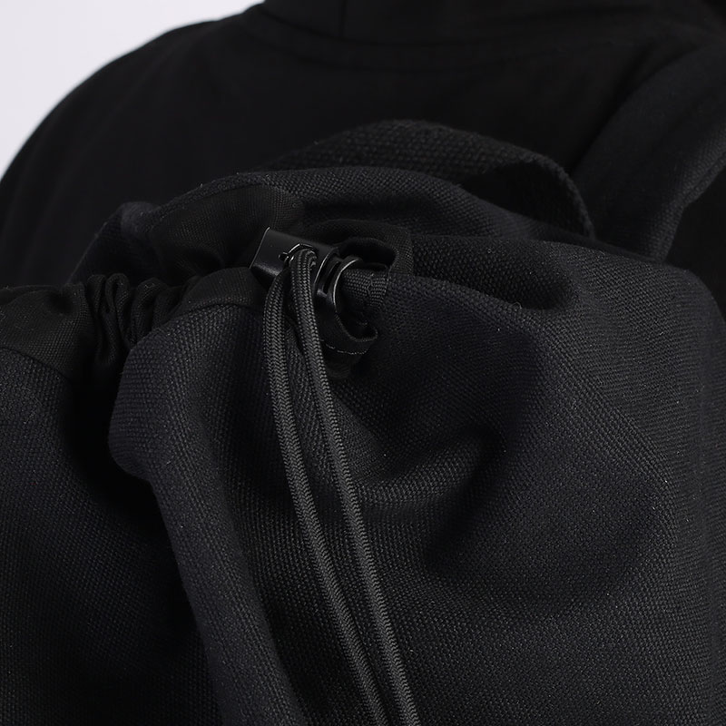  черный рюкзак Carhartt WIP Canvas Duffle 60L I028884-black - цена, описание, фото 3